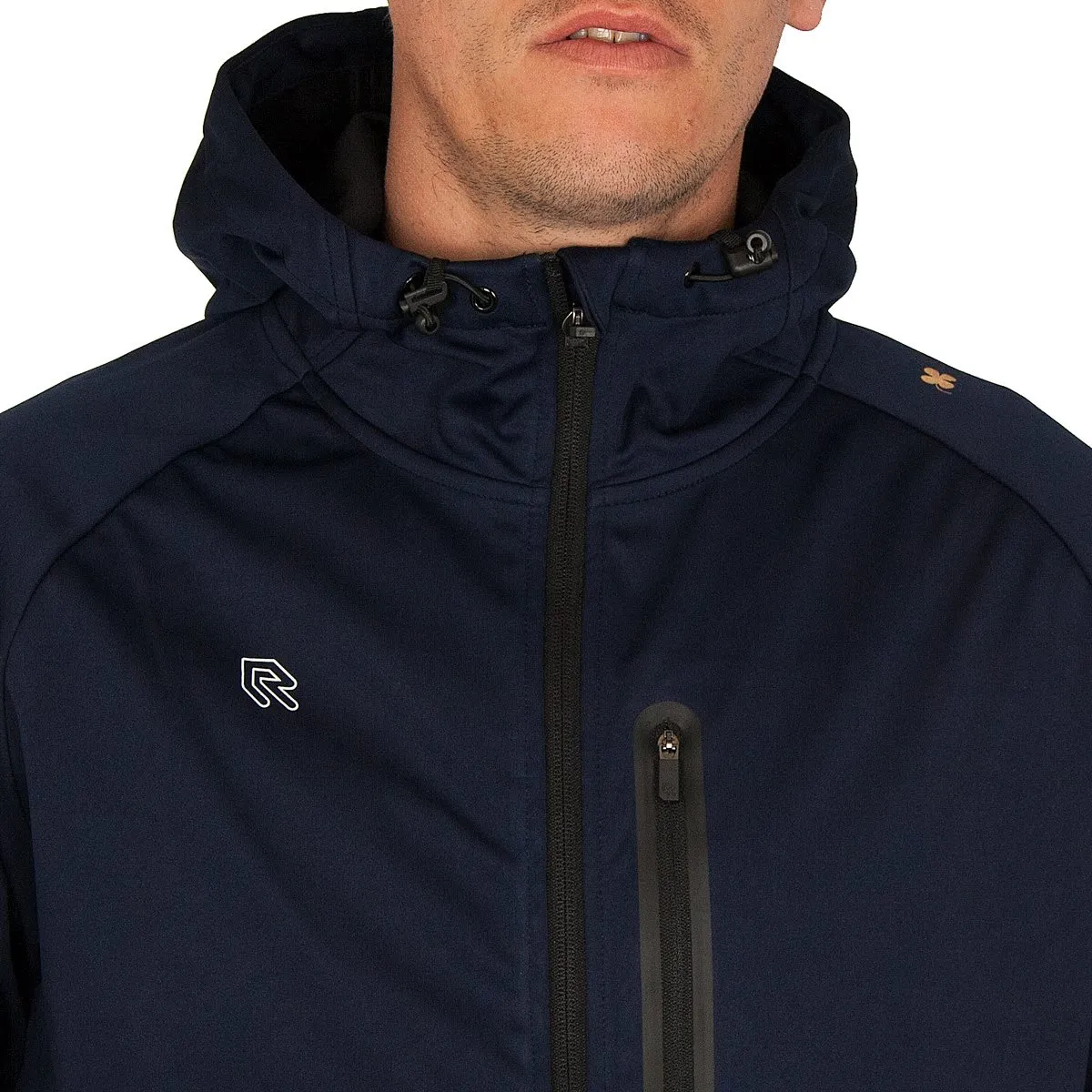 Robey - Softshell Jacket - Navy