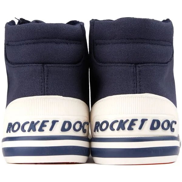 Rocket Dog Jazzin Hi Trainers