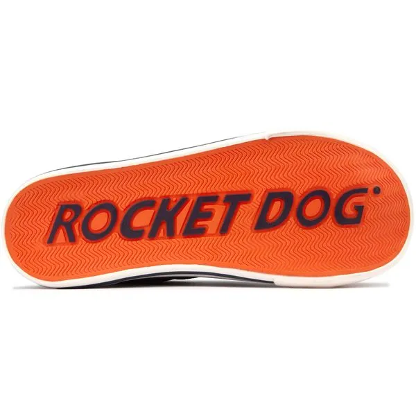 Rocket Dog Jazzin Hi Trainers