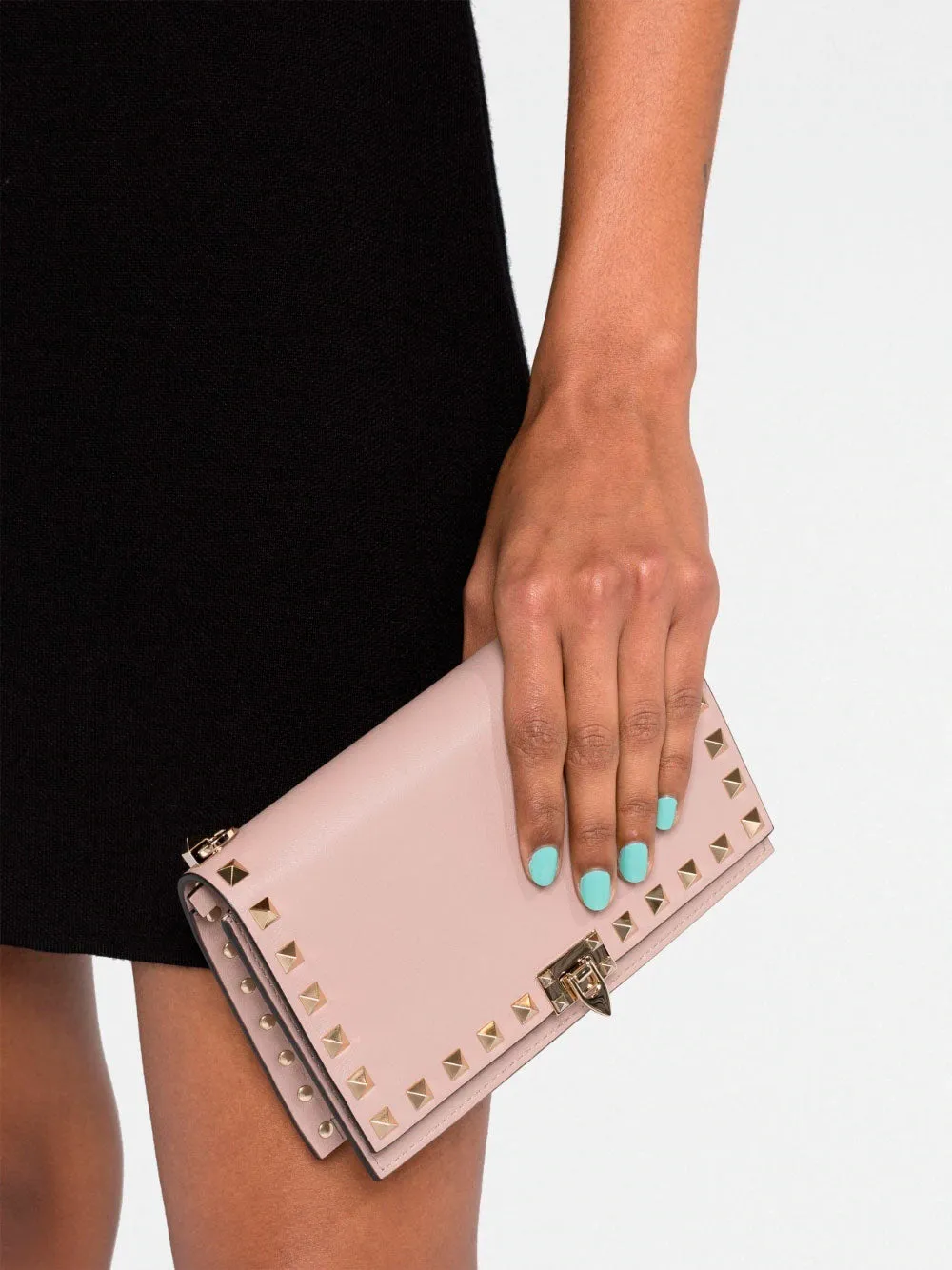 Rockstud mini shoulder bag