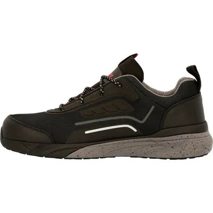 Rocky Industrial Athletix Women’s Black Composite Toe Work Boot