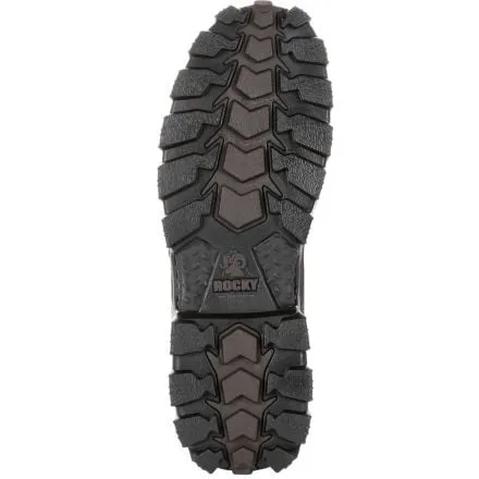 Rocky Waterproof Steel Toe Work Boot
