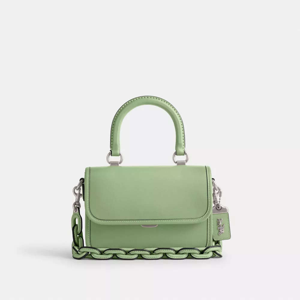 ROGUE TOP HANDLE BAG