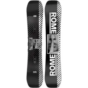 Rome Snowboards Men's Agent PRO Snowboard