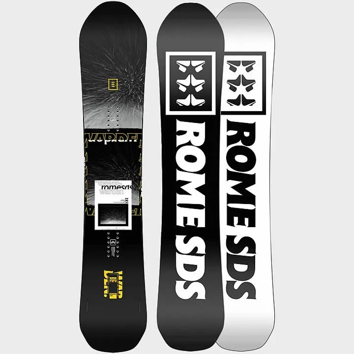 Rome Warden Snowboard 2022
