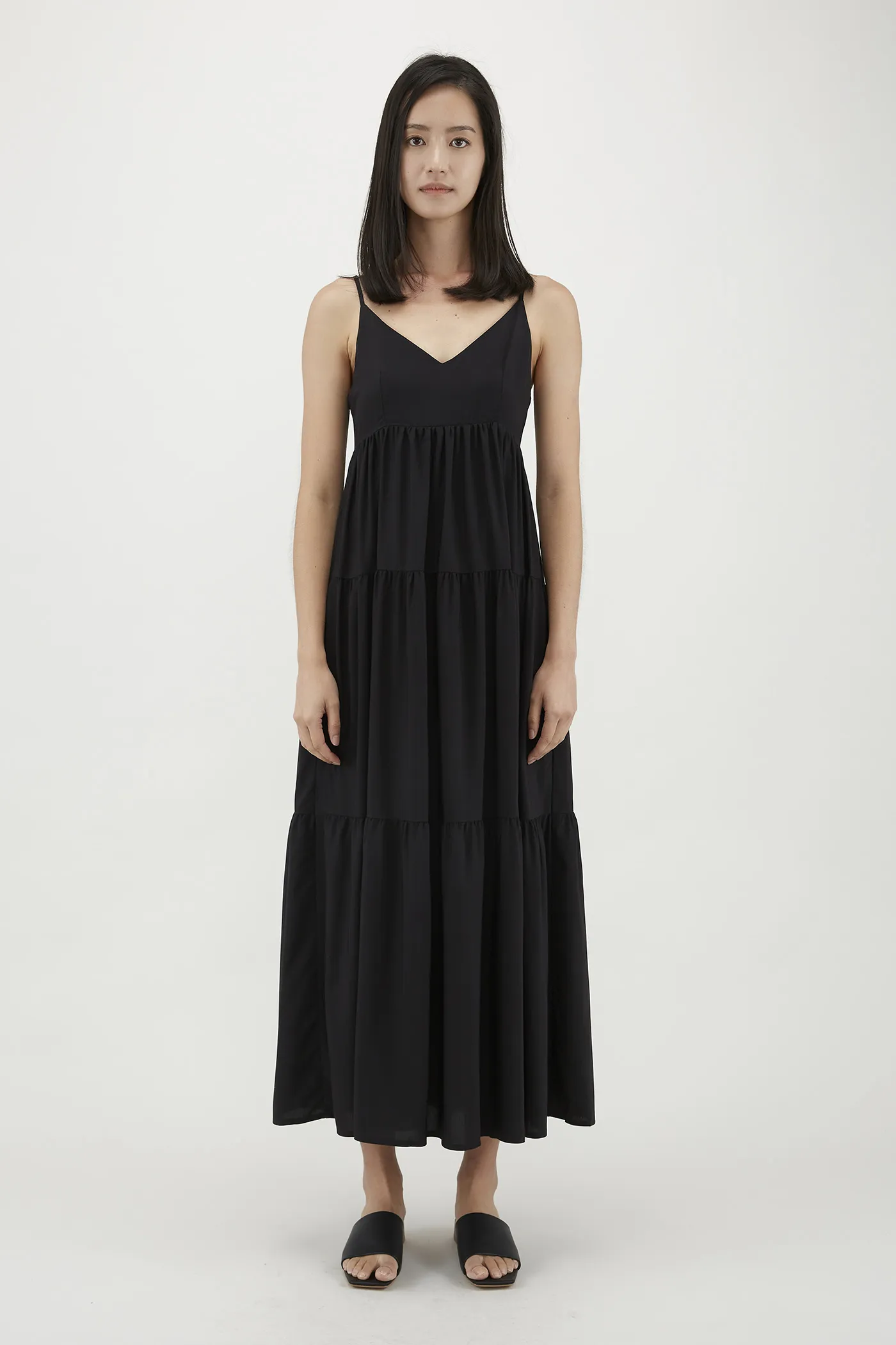 Romella Tiered Dress 