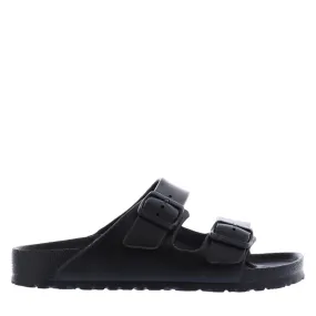 Romika Mens Roemer 12 EVA Sandals - Black