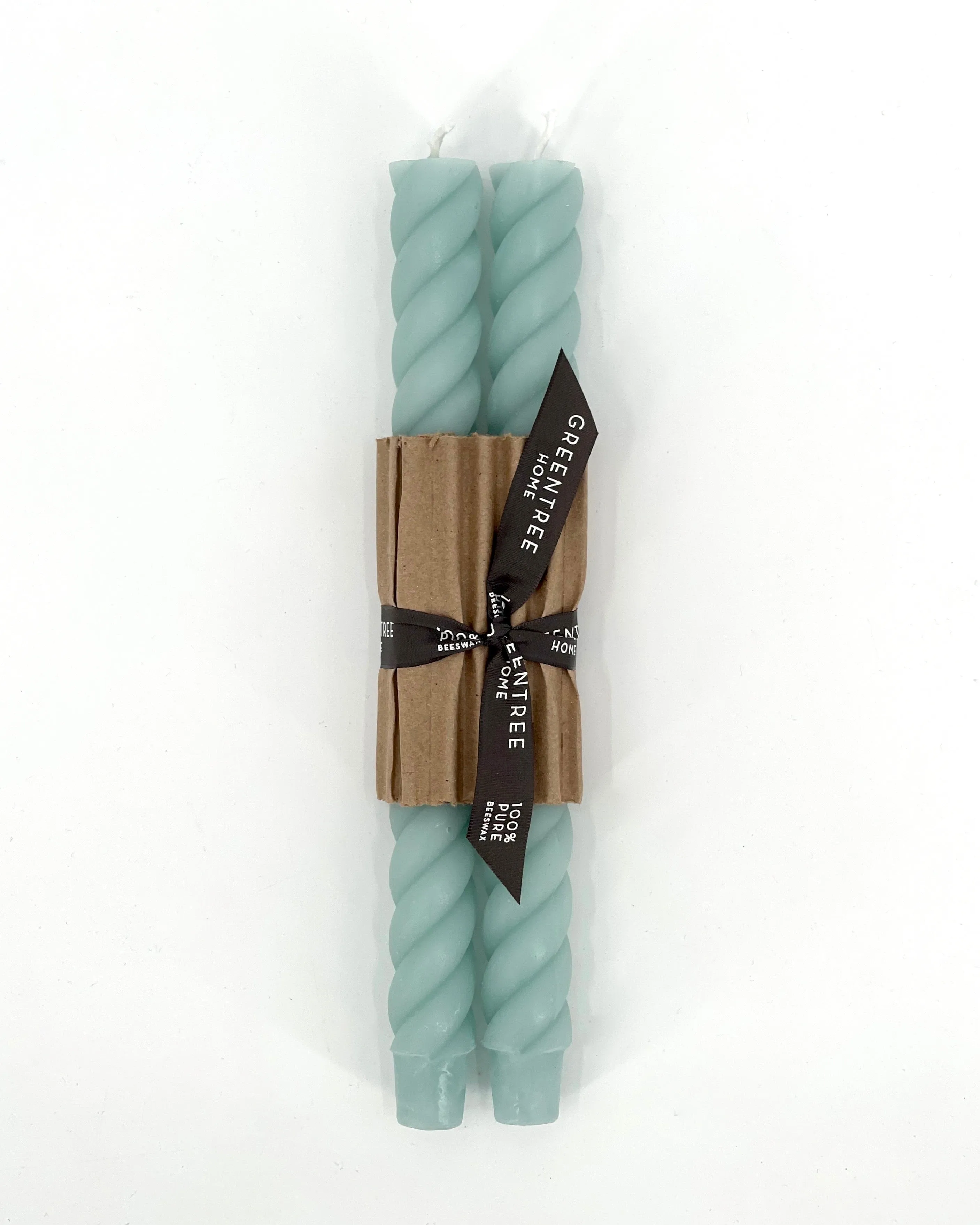 Rope 10 Taper Candles
