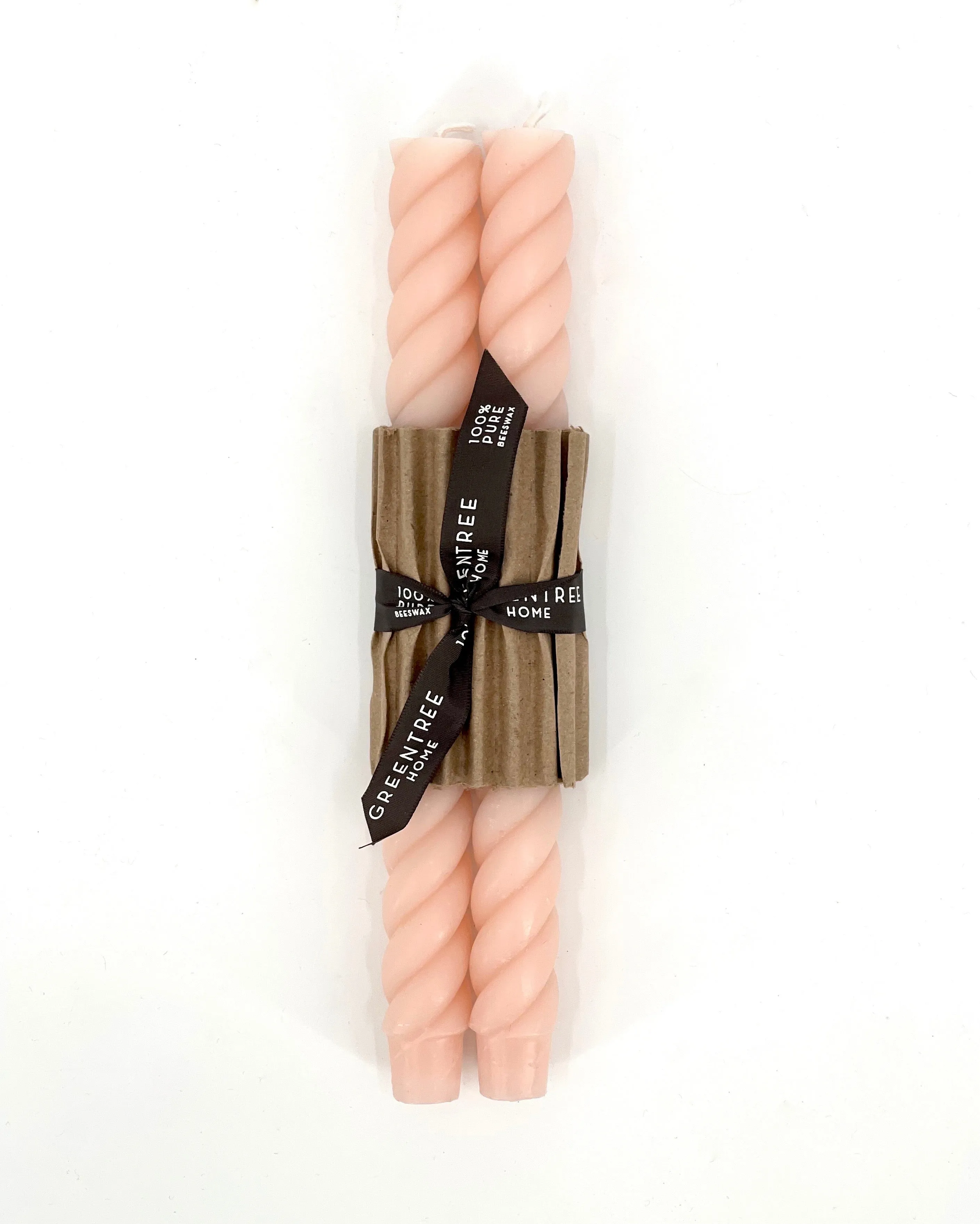 Rope 10 Taper Candles