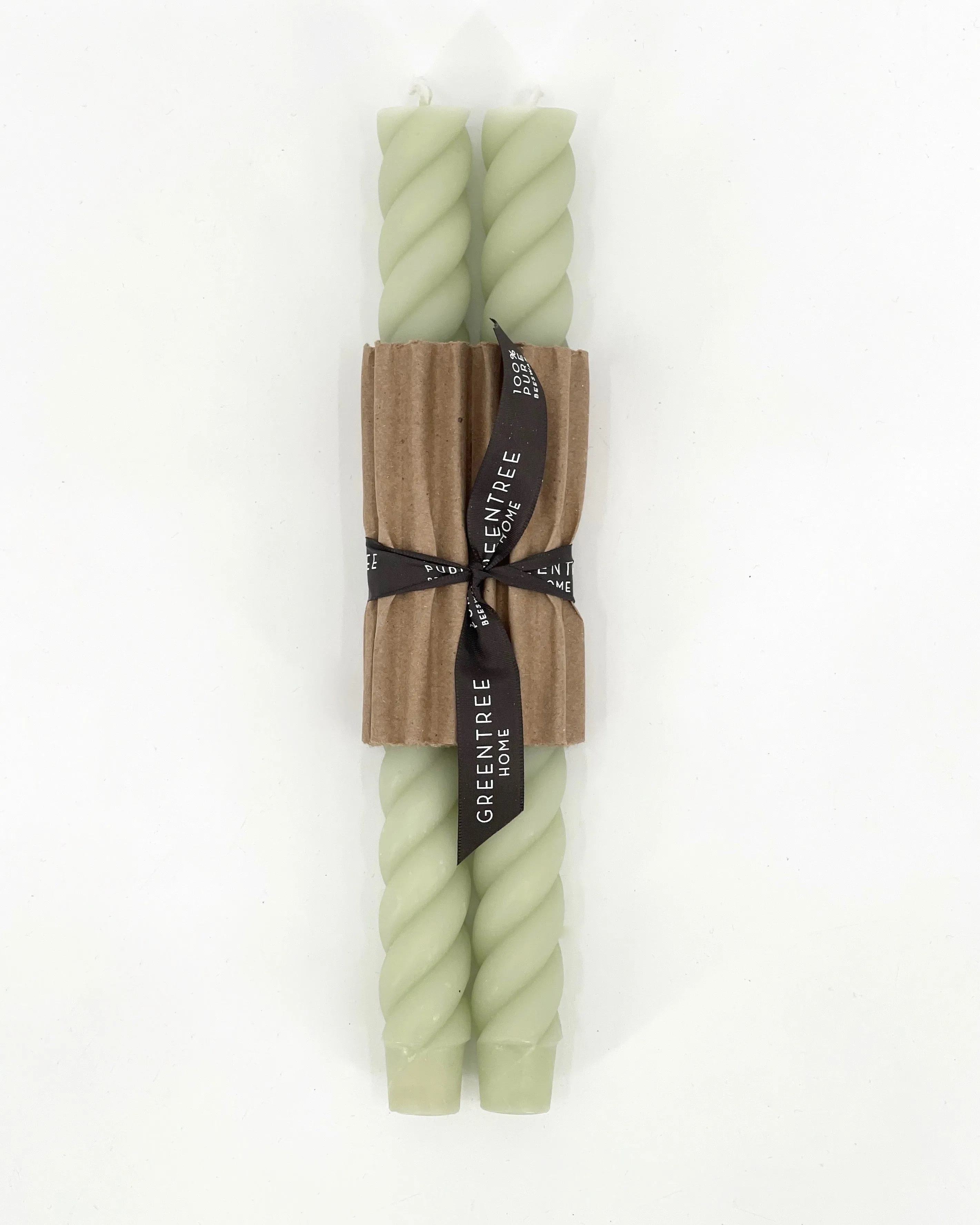 Rope 10 Taper Candles
