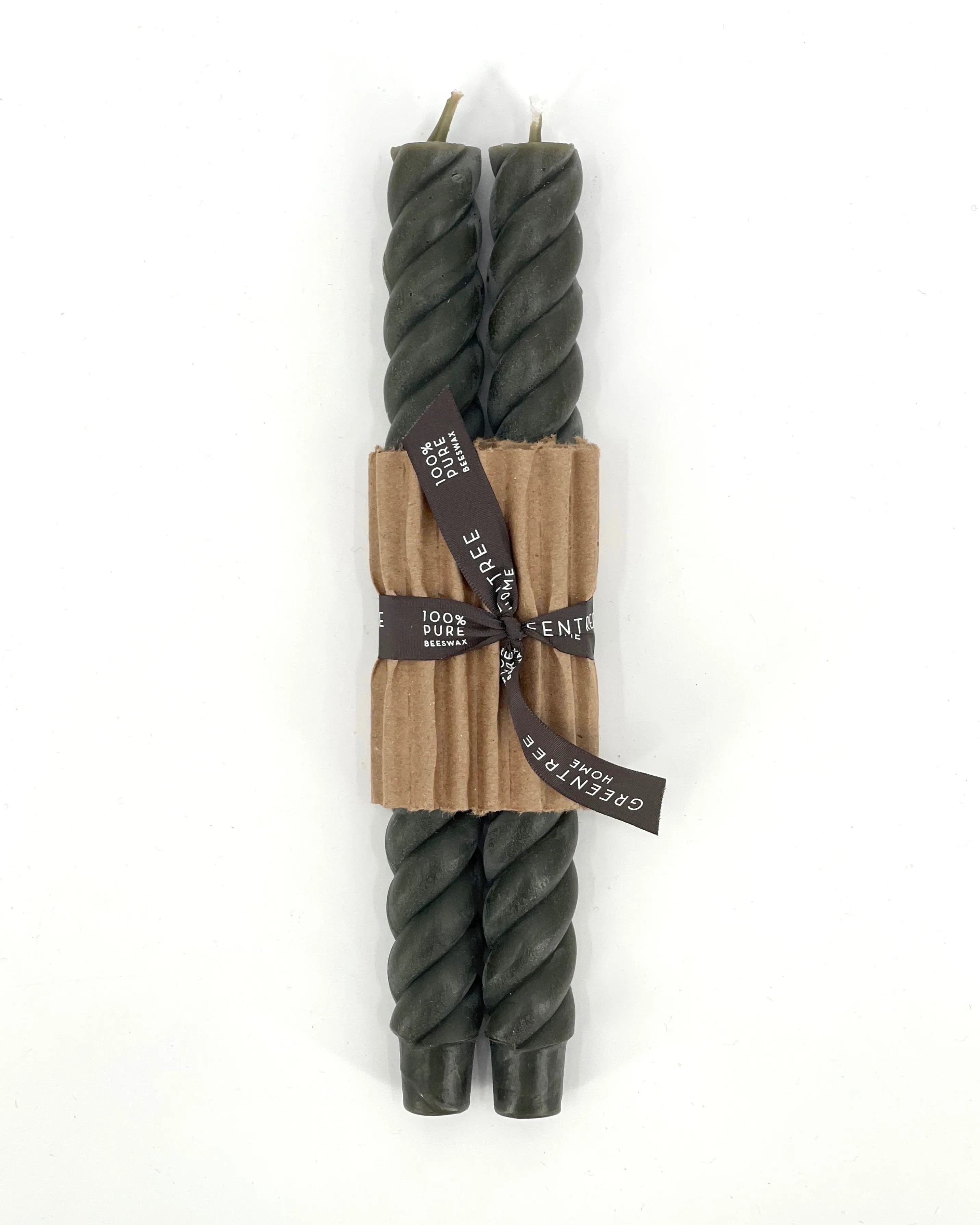 Rope 10 Taper Candles