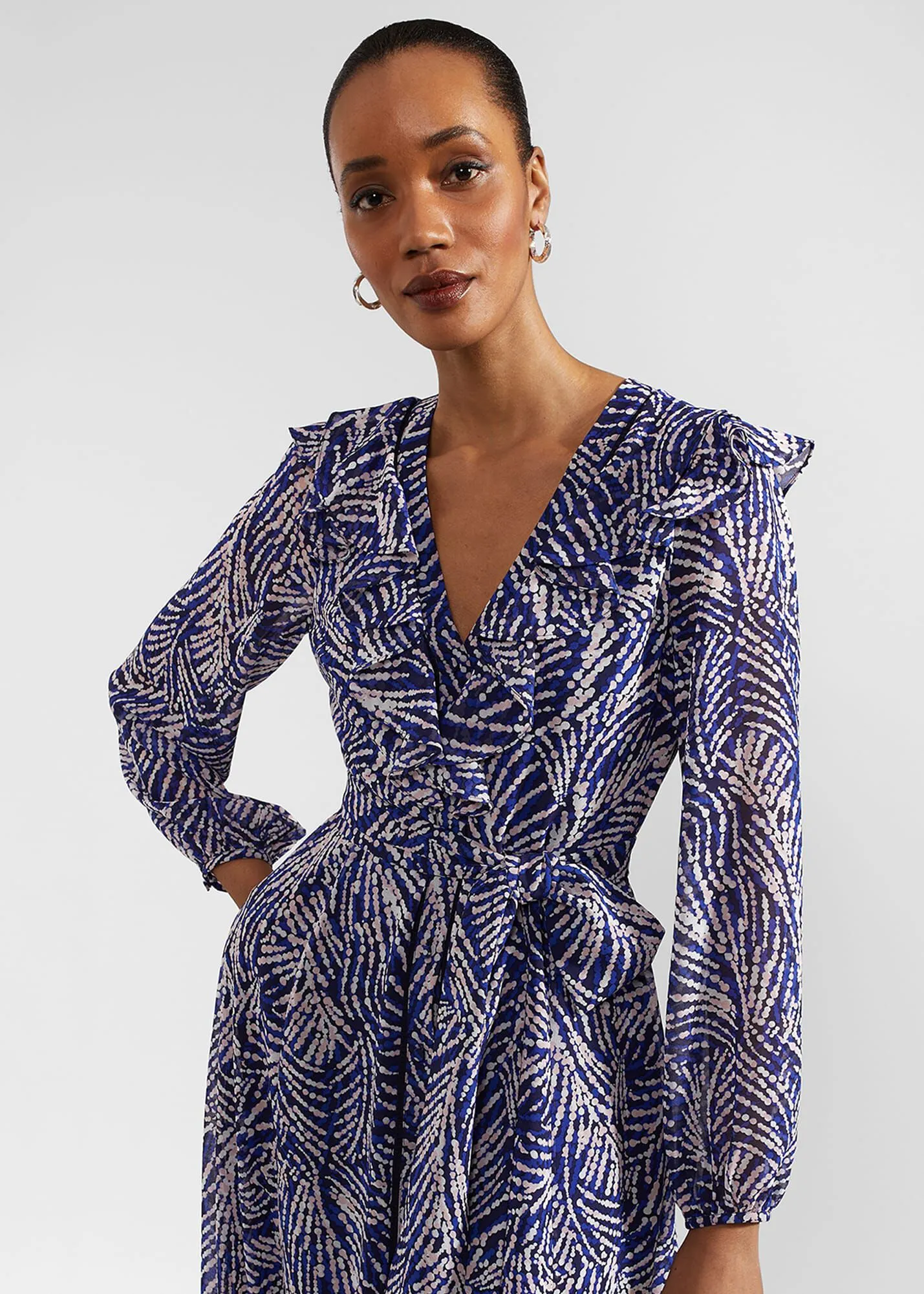 Rosana Dress 