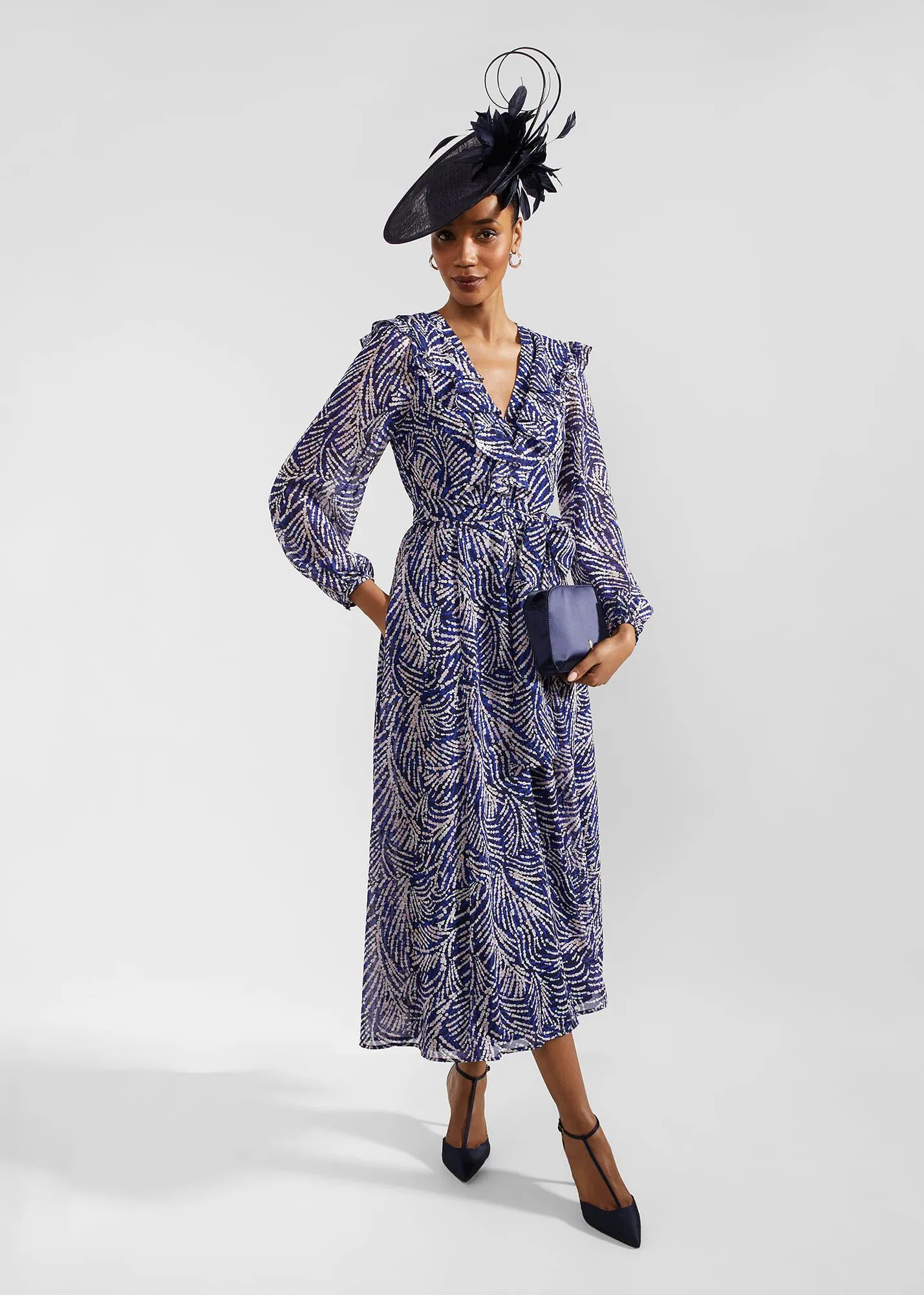 Rosana Dress 