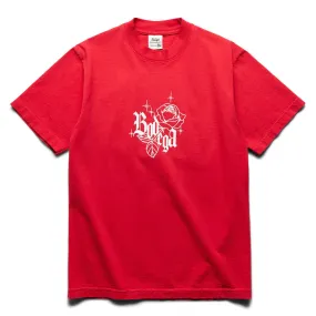 ROSE TEE Red | Bodega