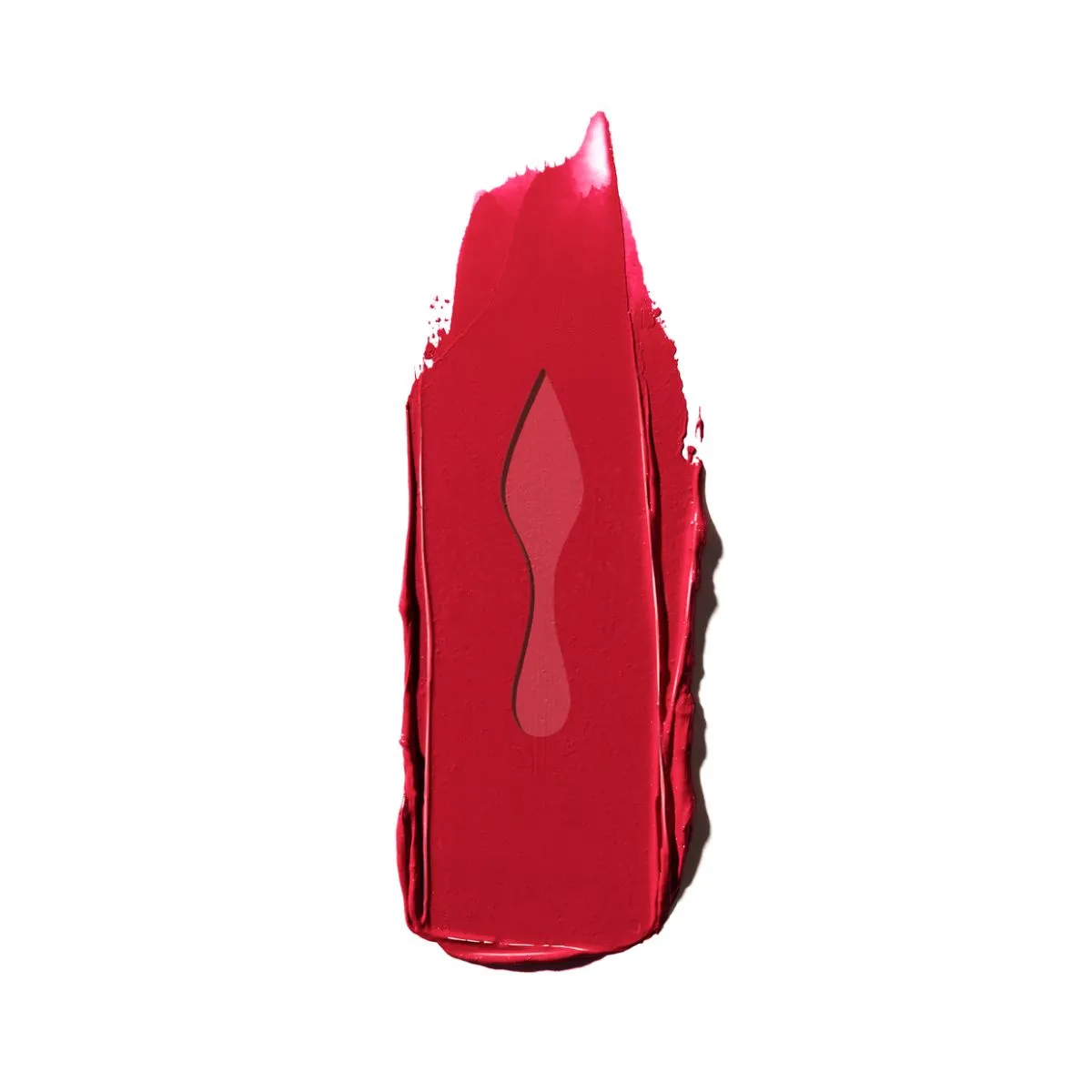 Rouge Louboutin Silky Satin Satin lipstick - Rouge Louboutin 001