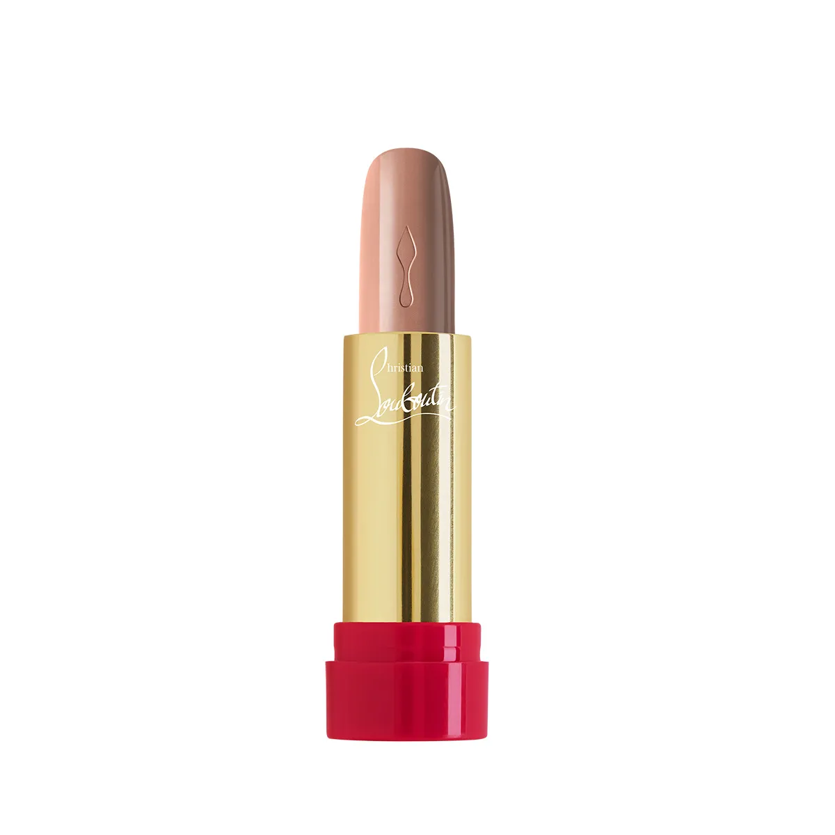 Rouge Louboutin SooooO…Glow Lipstick refill - Crazy Pale 015G
