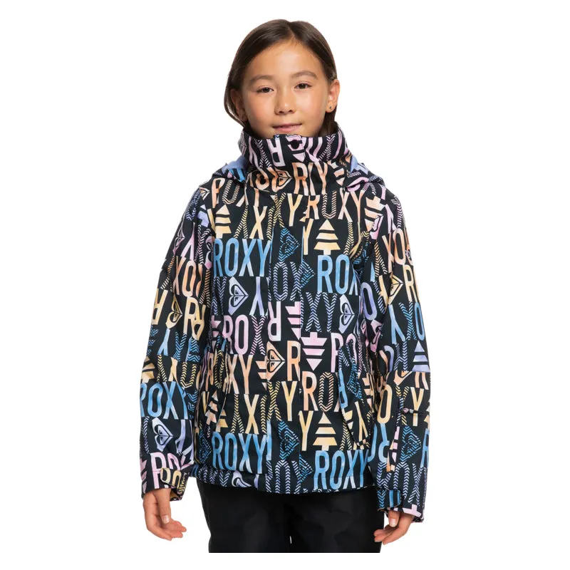 Roxy Jetty Girl Snowboard Jacket - Girls' 2024