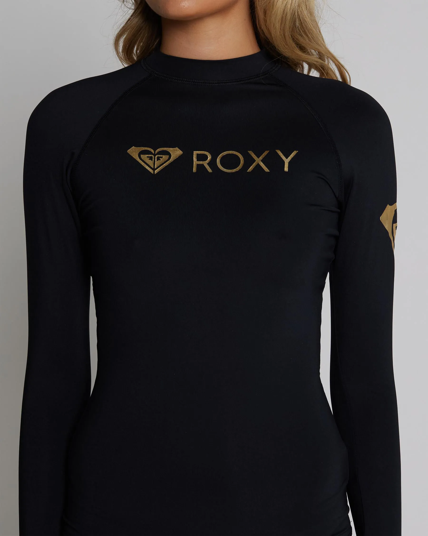 Roxy Long Sleeve Rash Vest