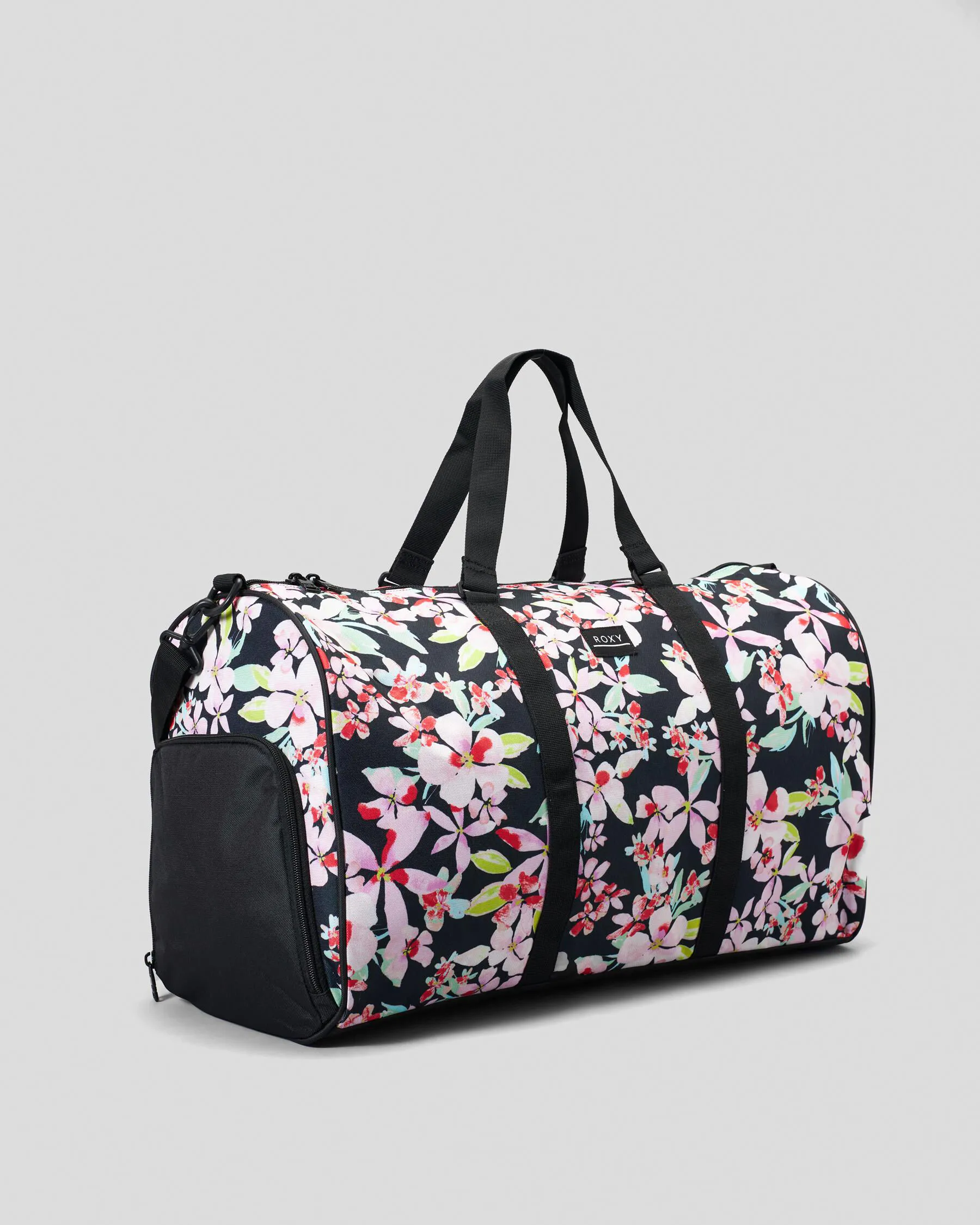 Roxy Pumpkin Spice Travel Bag