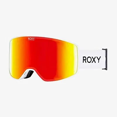 Roxy STORM WOMEN - SNOWBOARD/SKI GOGGLES FOR WHITE