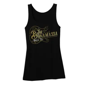 Royal Tea Guitar Tank (Women)