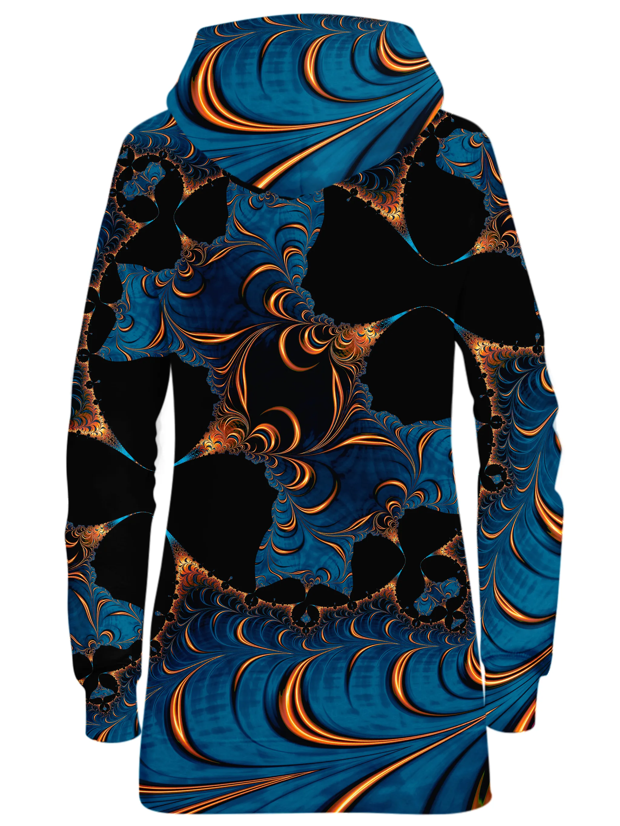 Royal Vision Hoodie Dress