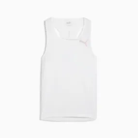 RUN ULTRASPUN Men's Running Singlet | PUMA White-AOP | PUMA Shop All Puma | PUMA 