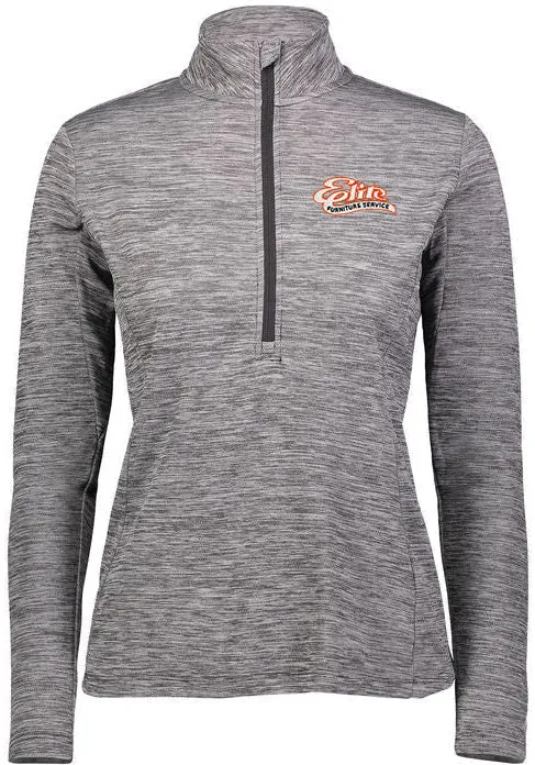 Russell Ladies Dri-Power Lightweight 1/4 Zip Pullover