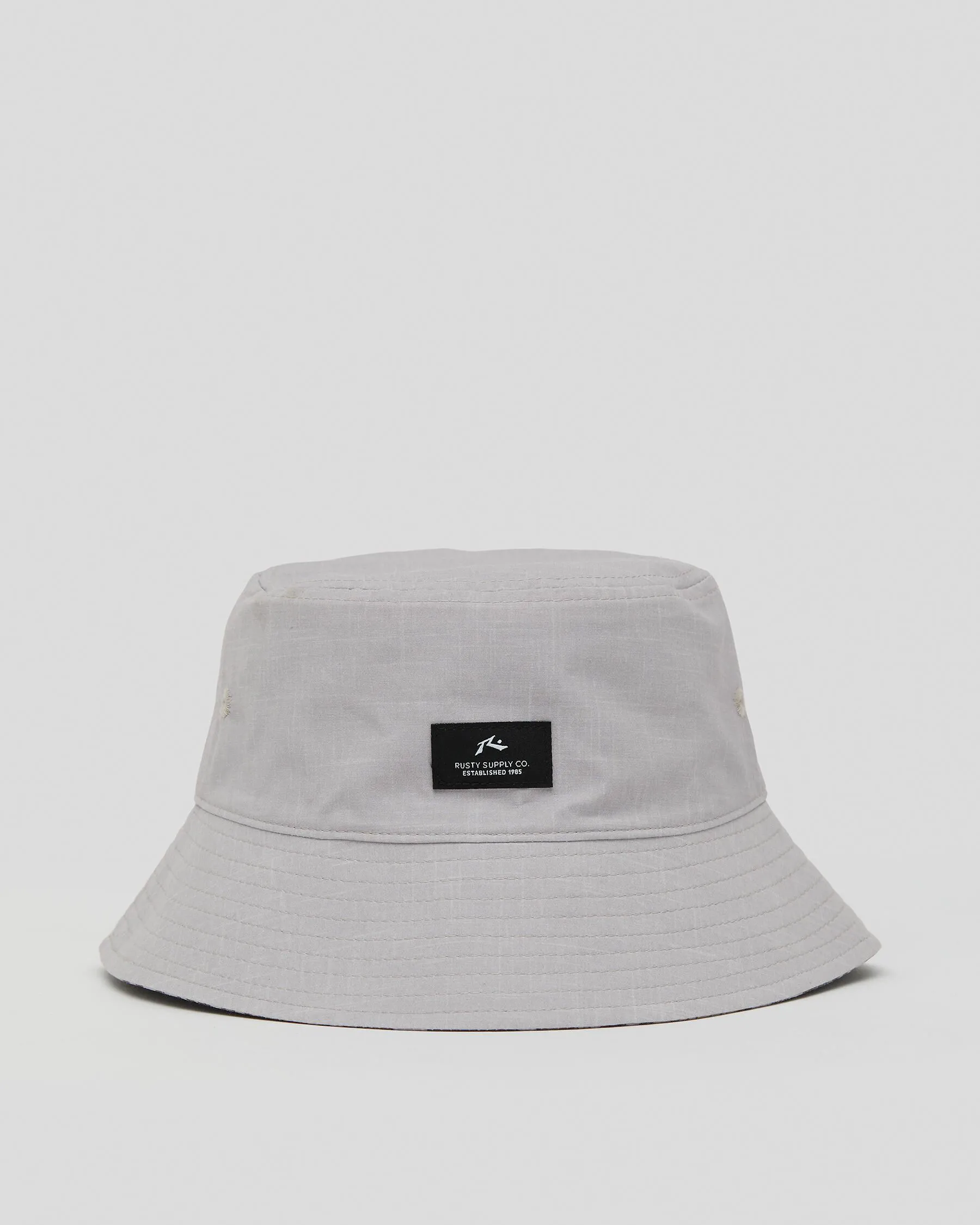 Rusty Dirtbag Reversible Bucket Hat