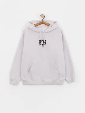 RVCA Baggie Bf HD Wmn Hoodie (fog)