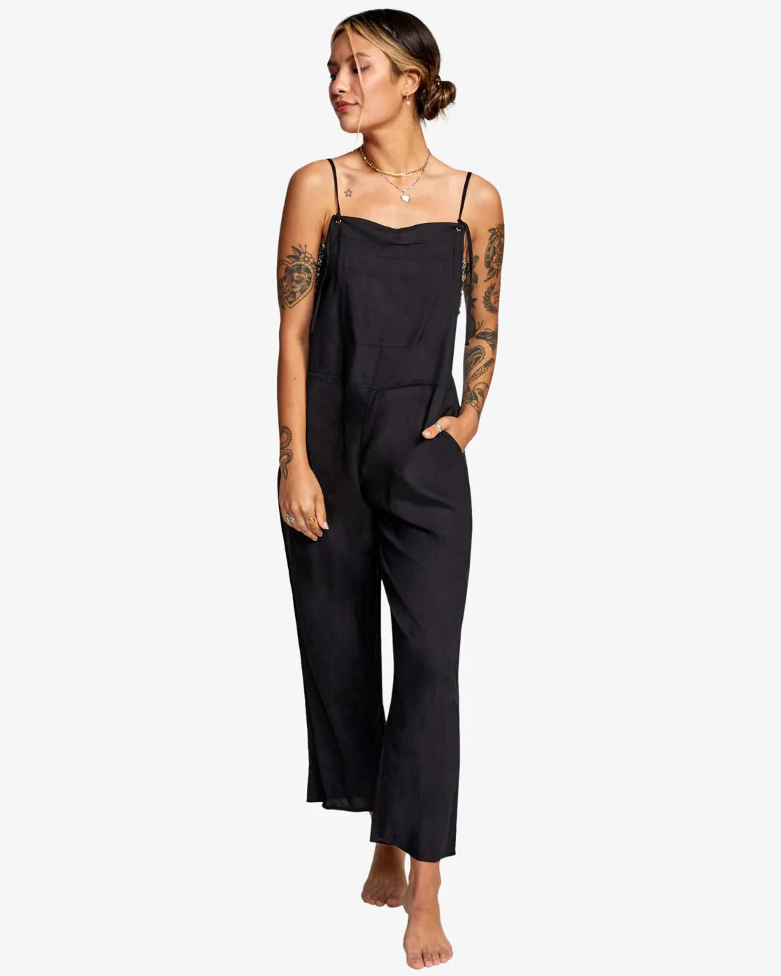 RVCA ZULA JUMPER XC031RZU