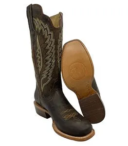 RW Ranch Mad Brown Goat Ladies' Boot