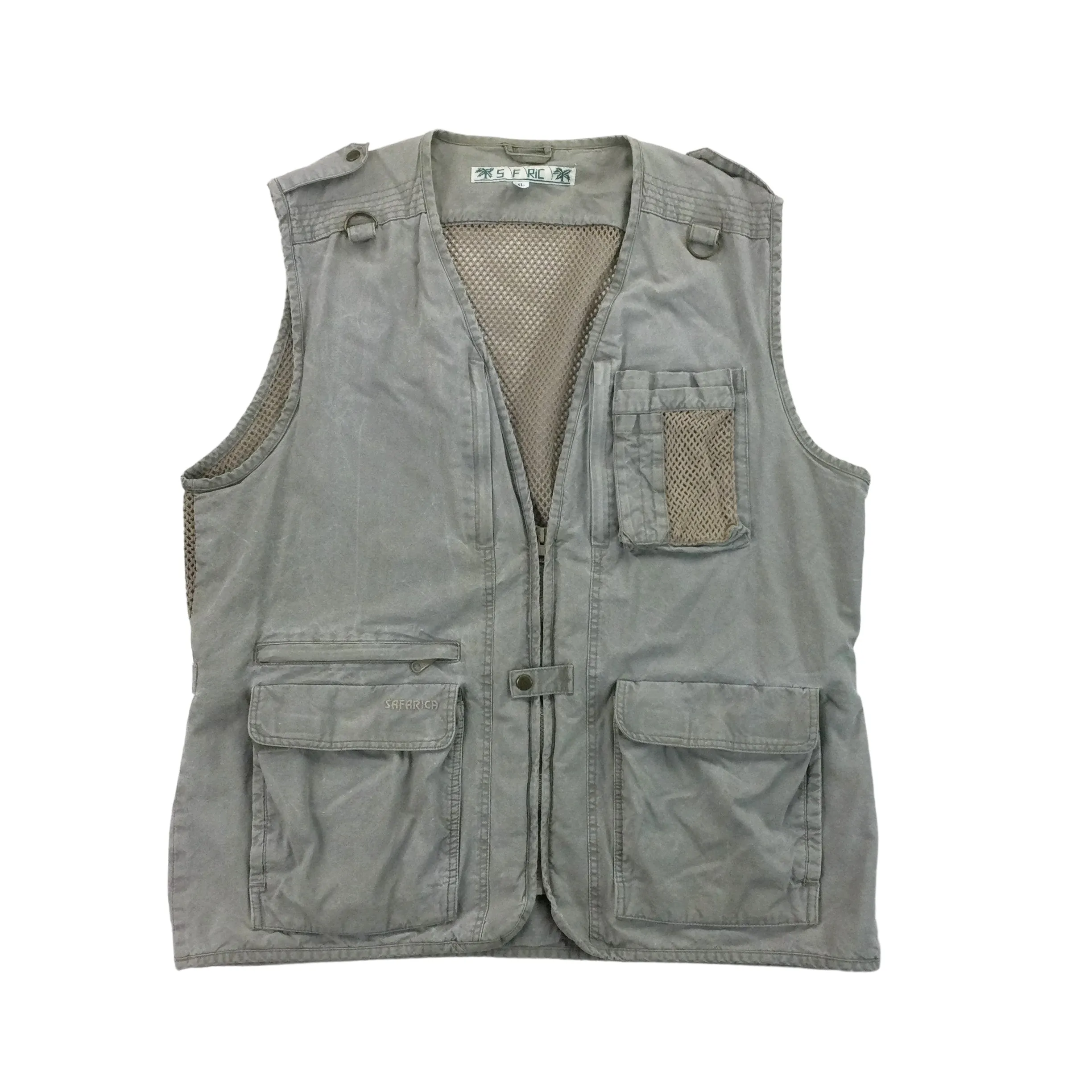 Safarica Utility Vest - XL
