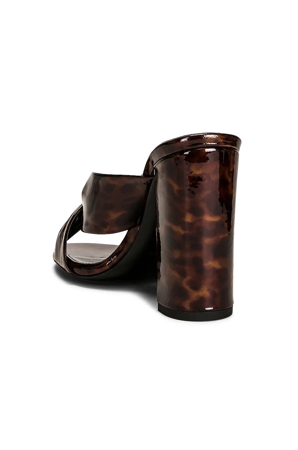 Saint Laurent Loulou 100 Mule Sandals