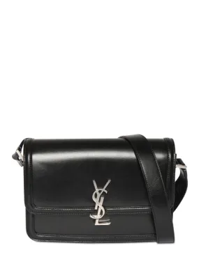 Saint Laurent   Solferino leather bag 