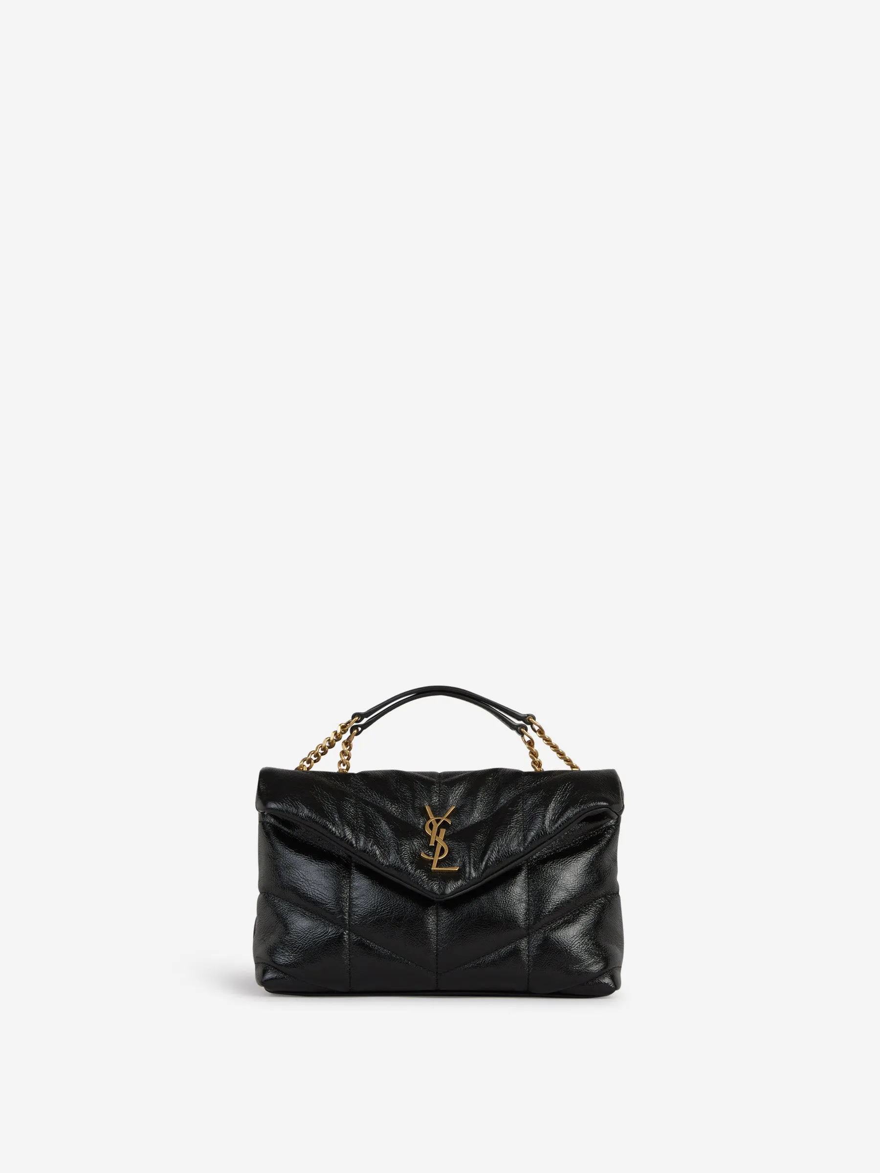 Saint Laurent Toy Padded Shoulder Bag 