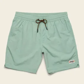 Salado Shorts- Minty