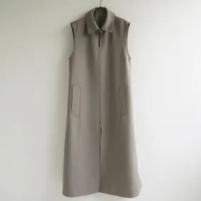 SALE 30%OFF ! 【THE RERACS/ザリラクス】RERACS BALCOLLAR LONG VEST 23SS-REBL-351L-J