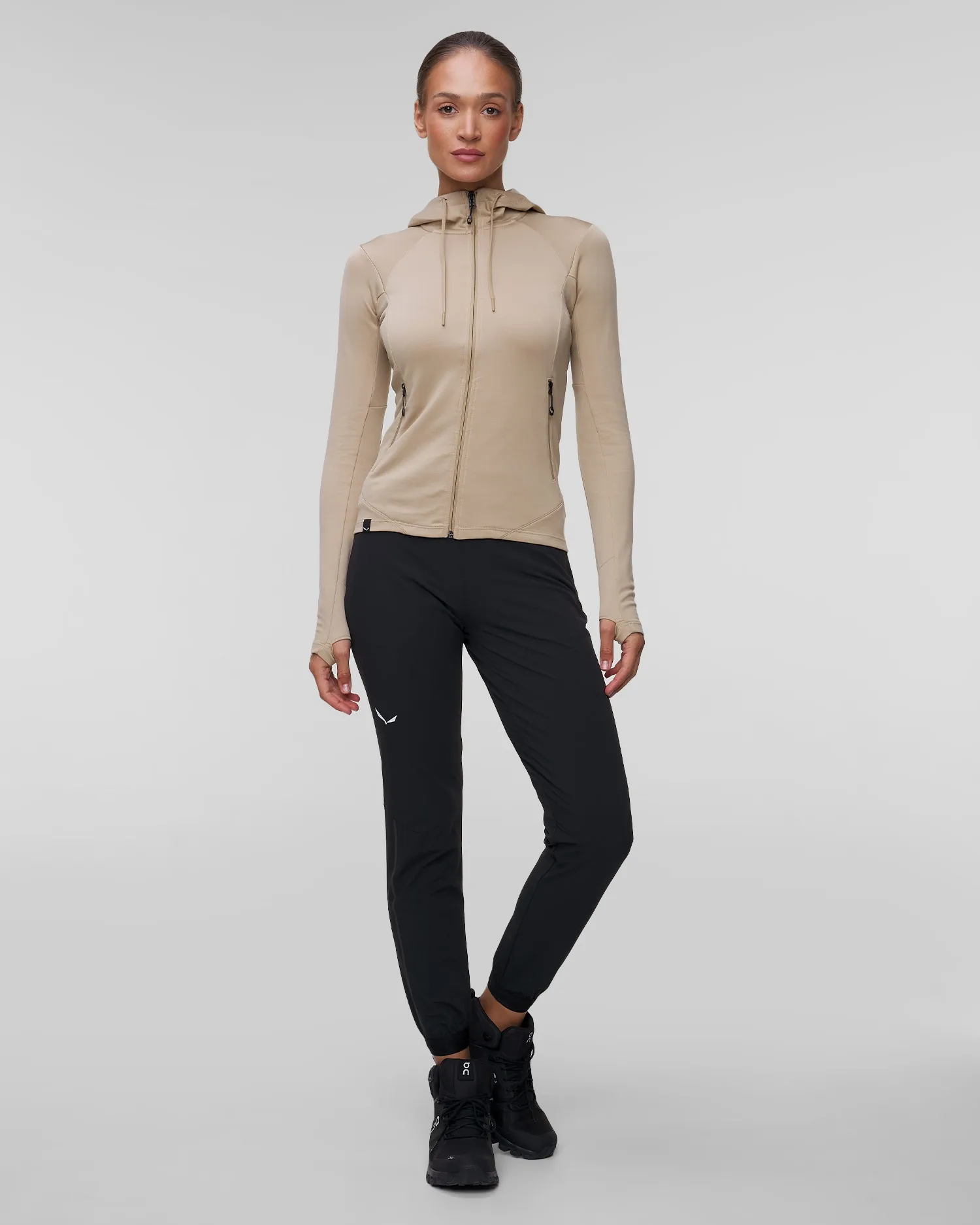 SALEWA PEDROC DST WO women's trousers 28364-910