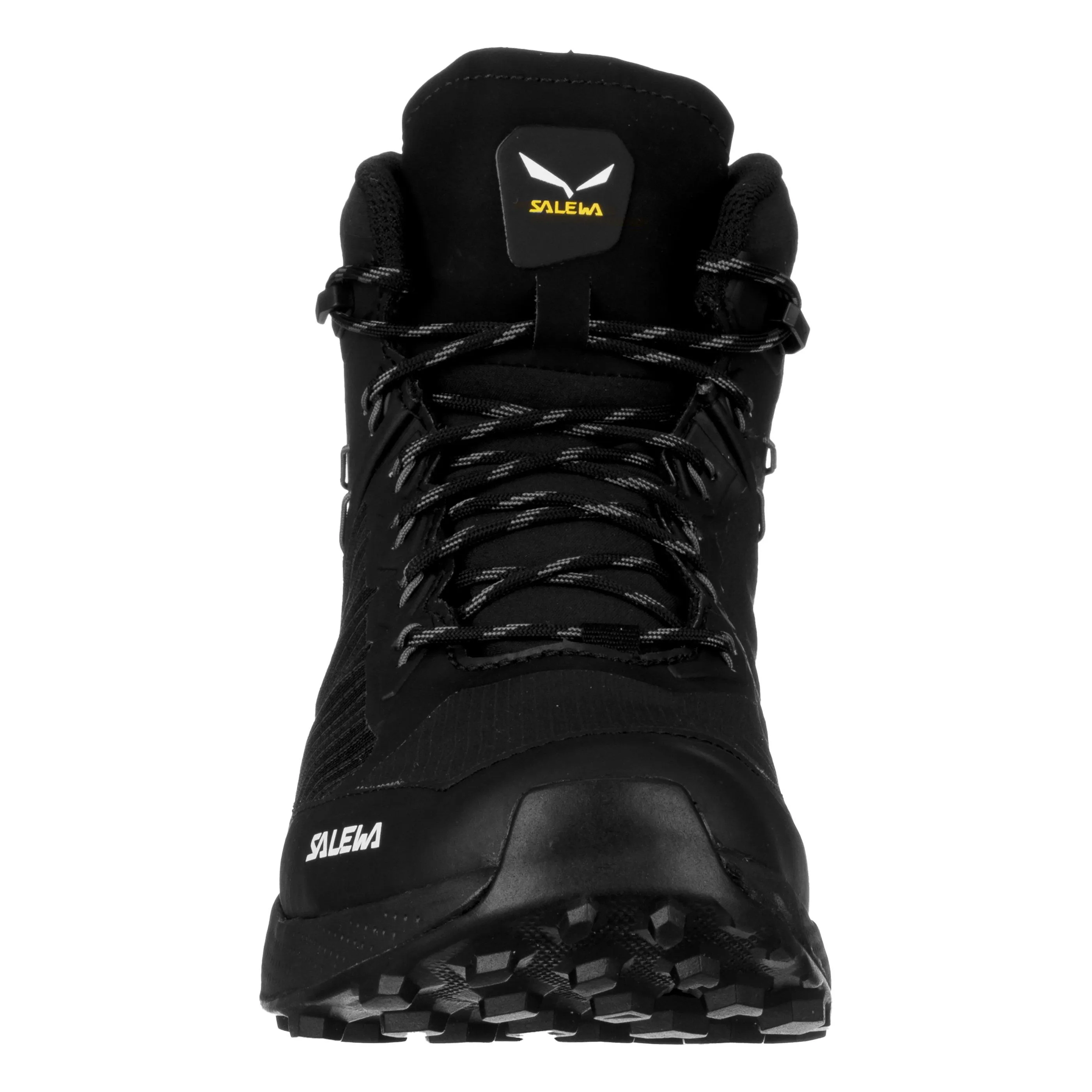 Salewa Women's Pedroc Pro PowerTex Mid Boot - Black | George Fisher UK