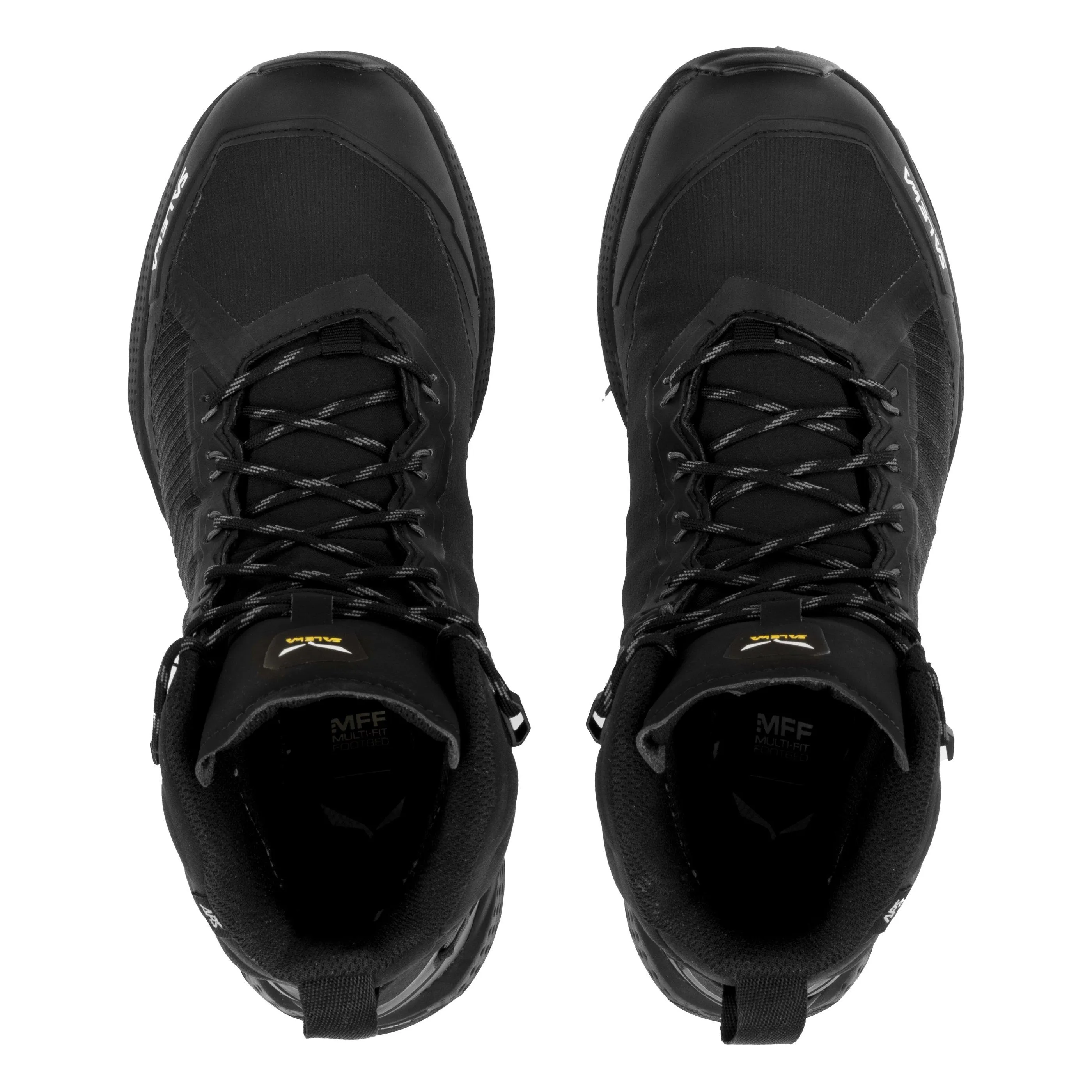 Salewa Women's Pedroc Pro PowerTex Mid Boot - Black | George Fisher UK