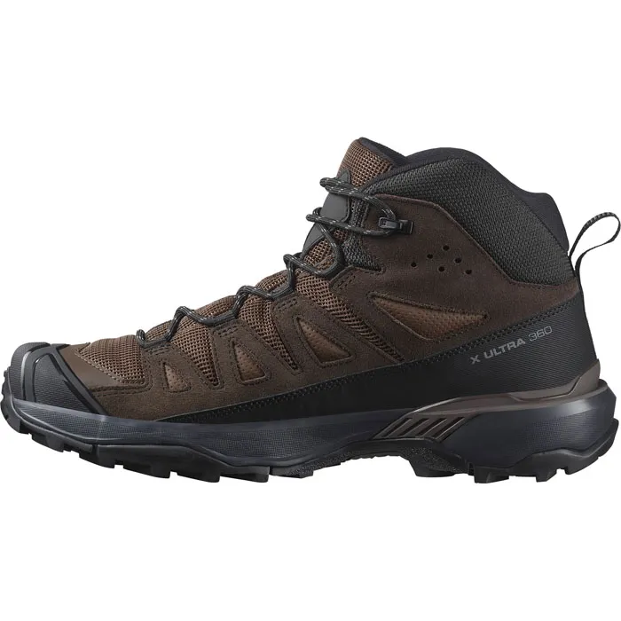 SALOMON 475709 X ULTRA 360 MID GTX BROWN