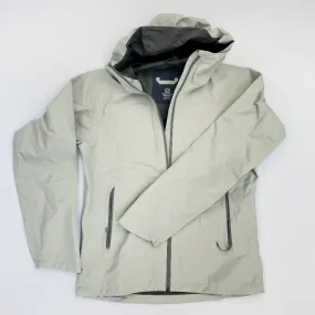 Salomon Bonatti Trail WP GTX - Second Hand Waterproof jacket - Women's - Green - M | Hardloop