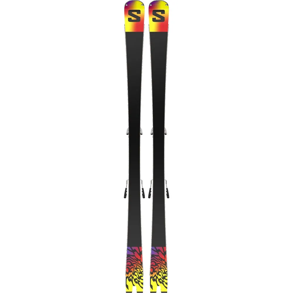 Salomon - E Addikt Pro 24/25 Ski with Binding