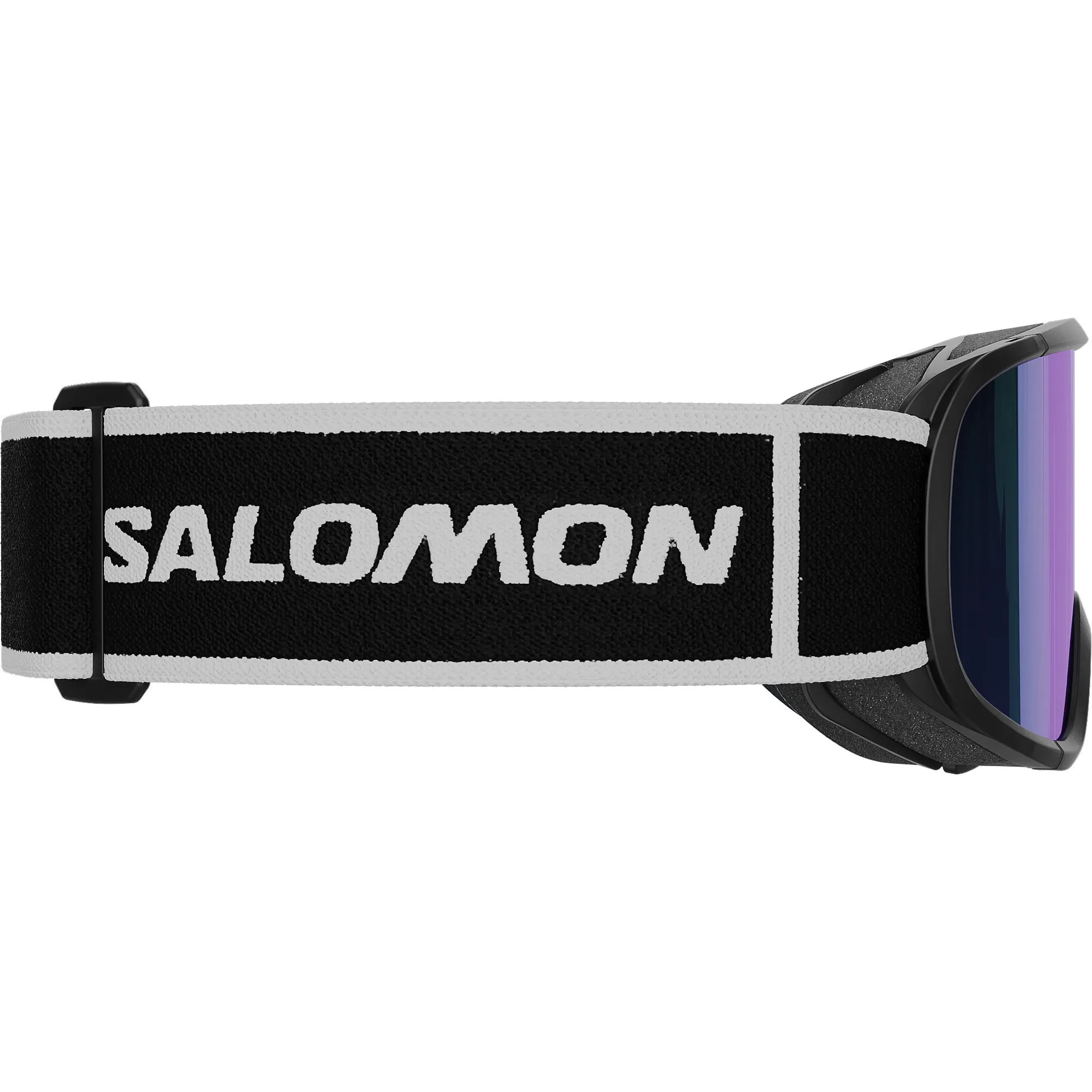 Salomon - Lumi Goggles Kids black