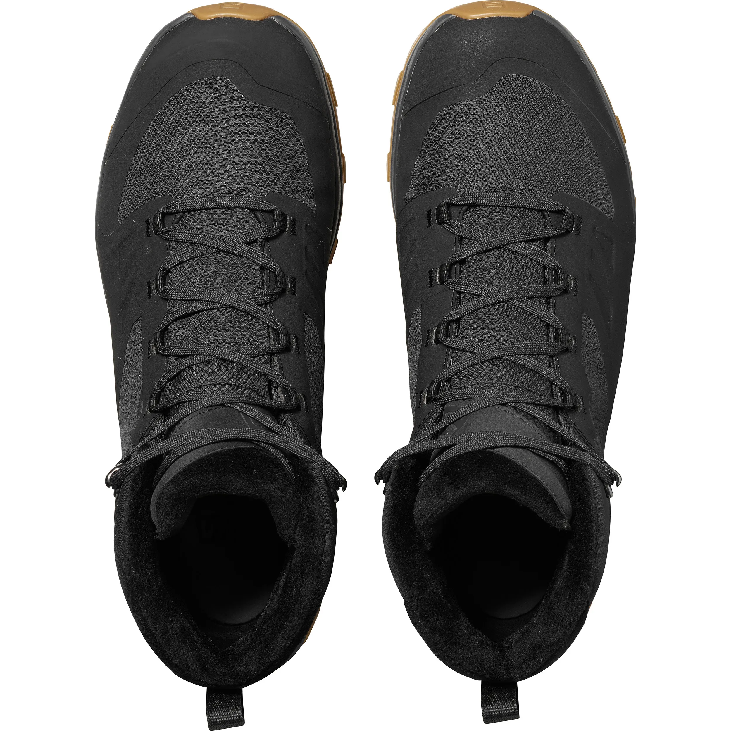 Salomon Men's Outsnap CSWP Black/Ebony/Gum | Buy Salomon Men's Outsnap CSWP Black/Ebony/Gum here | Outnorth