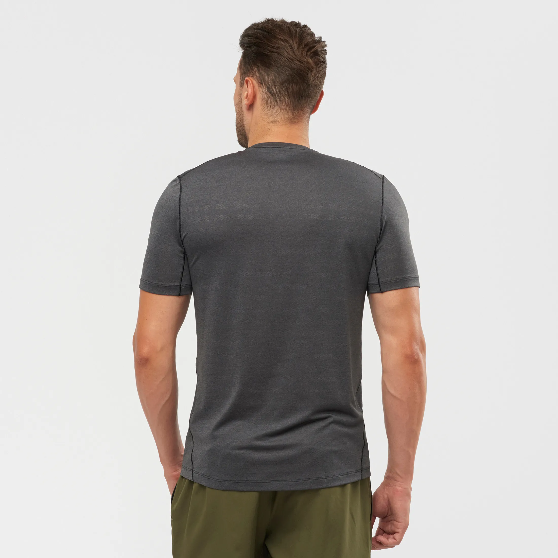 Salomon Men's XA Tee Black | Buy Salomon Men's XA Tee Black here | Outnorth