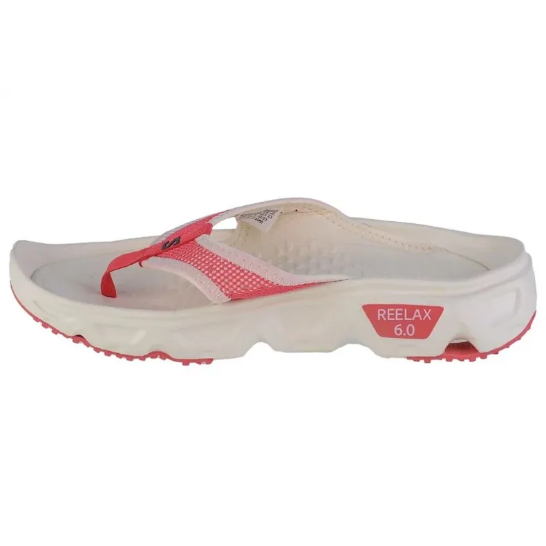 Salomon Reelax Break 6.0 flip-flops 472060 pink