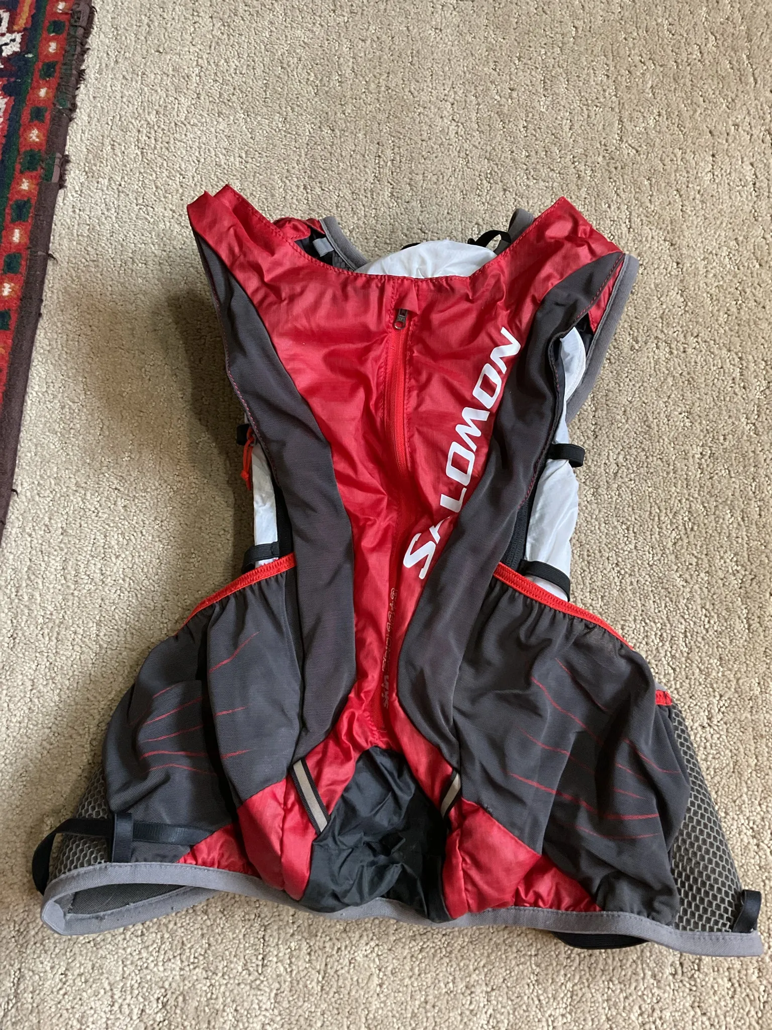 Salomon SkinPro 14+3 Running Vest