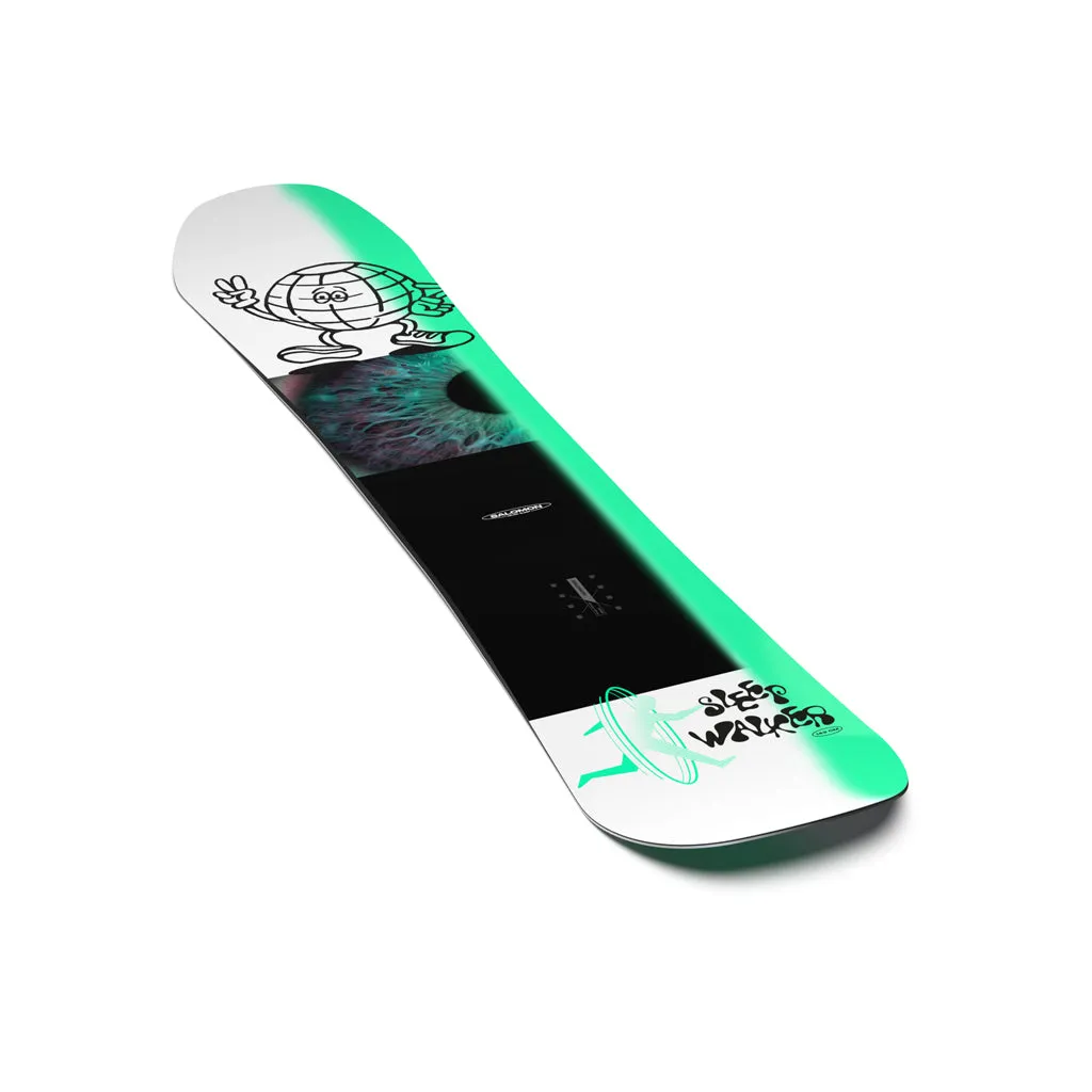 Salomon Sleepwalker Grom Snowboard Youth 2023